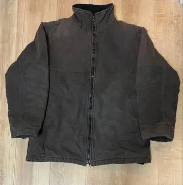 A.P.C. 90s 00s 코팅 블루종 archive 프랑스제