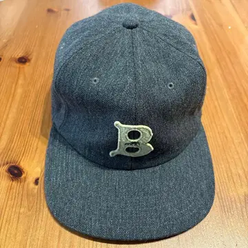 H.W.dog & co 브루클린 서커스 야구 모자