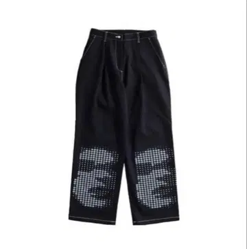 GADID ANONIEM HELGE BLACK 사이즈 0 데님