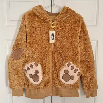 더피 후드티 후드티 S 사이즈