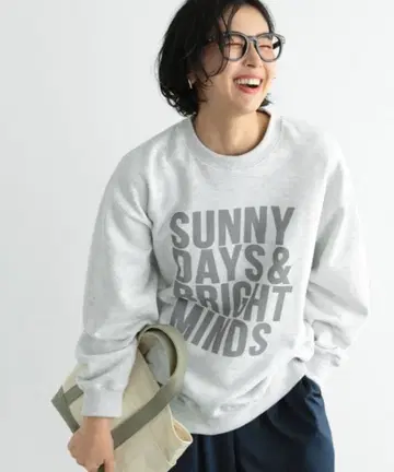 밴야드 스톰 SUNNY 맨투맨/머신 워셔블