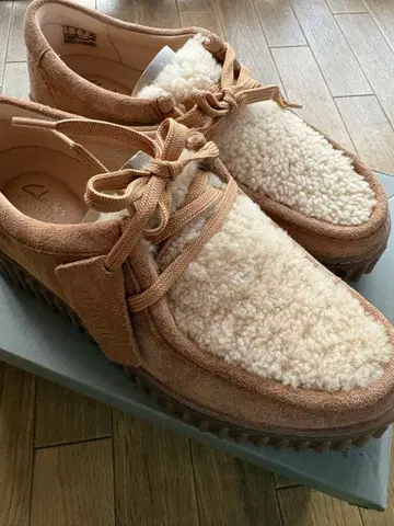 클락스 토힐 비 여성용 24.5cm