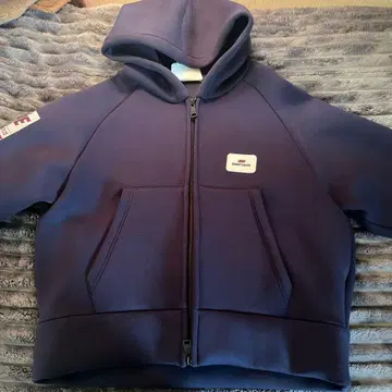 EME STUDIOS 네이비 후드티 OUTERWEAR 5135