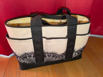 Mills Bomb(밀즈 밤)의 세미 오더 토트백