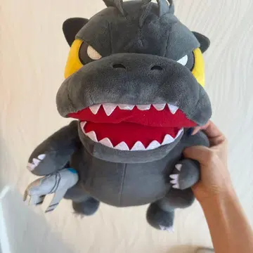 GODZILLA SD 봉제 인형 초 BIG 고질라