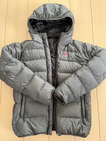 밀레 여성용 다운 자켓 리버서블