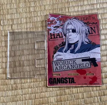 GANGSTA. 워릭 아크릴 멀티 스탠드