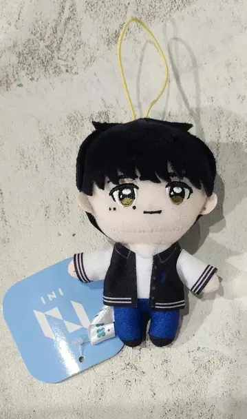 INI 기무라 마사야 gigo 마스코트 봉제 인형