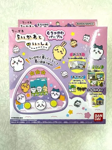 치이카와 (먼작귀) 무챠카와 퍼플