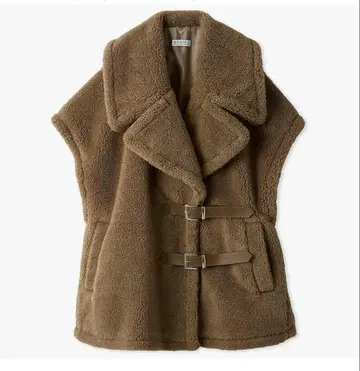 FRAY I.D ECOPEL 보아 판초