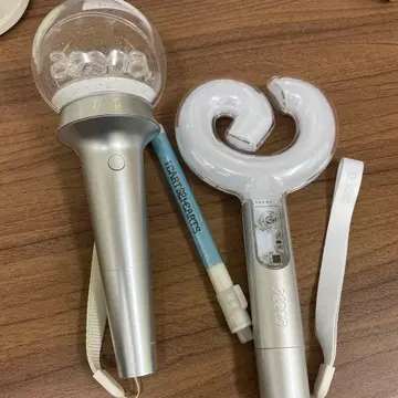 Aespa Hearts2Hearts 응원봉