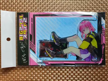 봇치더록 BIG 아크릴 스탠드 2 고토 히토리