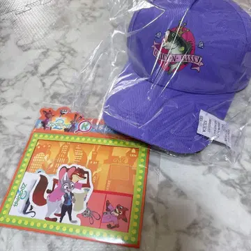 주토피아 D상 캡