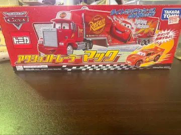 s1651 미개봉 토미카 카즈 액션 트레일러 맥