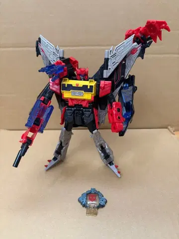 트랜스포머 유니버스 블래스터