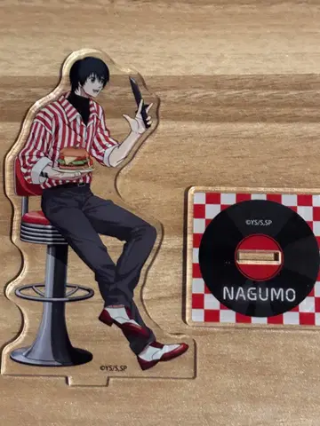 [크리스마스 세일! SAKAMOTO DAYS ] 나구모 아메리칸 다이너