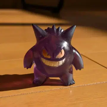 [ 초기 ] 겐가 몬코레 클리어 컬러 포켓몬스터 정품