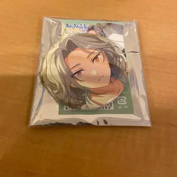 앙스타 컬렉션 캔뱃지 2025 Sep Casual Side 나기사