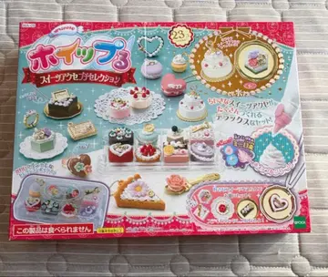 [ 하자품 ] 에포크사 휘핑루 스위츠 액세서리 프티 셀렉션