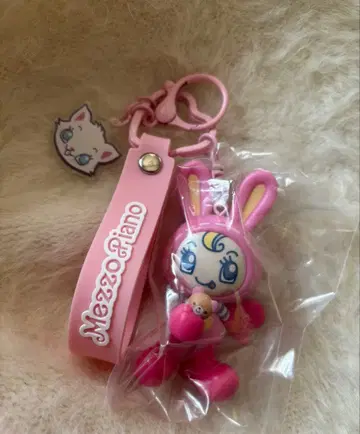 MezzoPiano 시크릿 캐릭터 참 5 벨리에쨩 & 로지쨩