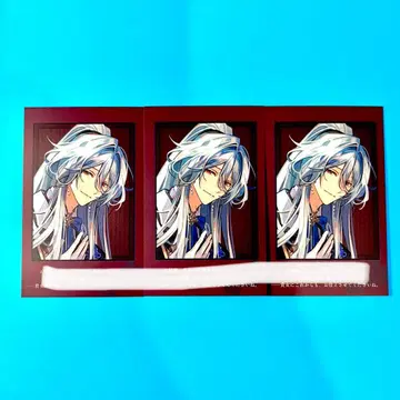 오토메이트 오토마 오토후유 포토 카드 코세이린 3점 om39