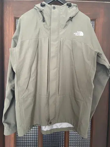 THE NORTH FACE 고어텍스 마운틴 후드티 XL