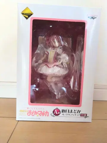 제일복권 프리미엄 마도카 마기카 A상 피규어 카나메 마도카