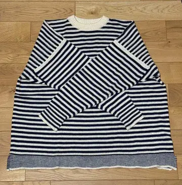 저널 스탠다드 럭스 메리노 텐지쿠 크루넥 풀오버