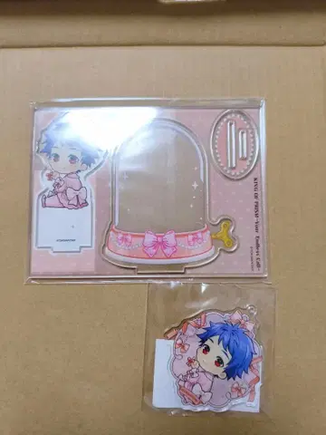 킹프리 마루쿠지 이치죠 신 SD 캐릭터