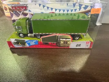 s1653 미개봉 카즈 마텔사 GIL HAULER ROR 2009