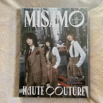 MISAMO HAUTE COUTURE CD+DVD