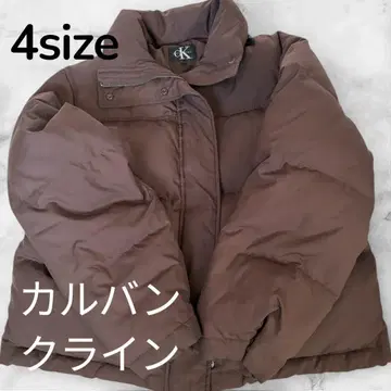 캘빈클라인 다운 자켓 여성용 4