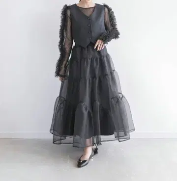 란다 베스트 도킹 원피스