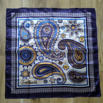 UVERworld 스카프 반다나 블루