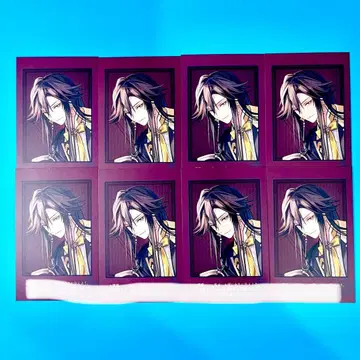 오토메이트 오토마 오토후유 포토 카드 포토카 후엔 8점 om40