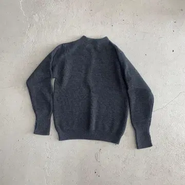 ANDERSEN-ANDERSEN 그레이 스웨터 L