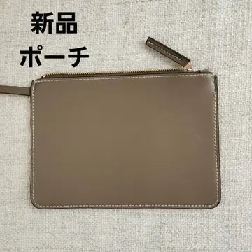 새상품 에투프 백인백 파우치 클러치백 이탈리아 구매