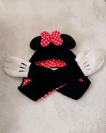 미니 마우스 팬캡