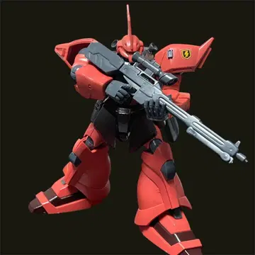 기동전사 건담 HG 겔구그J 프라모델 완성품 정크제품