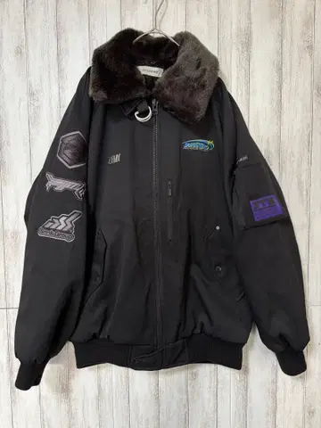 ZUTOMAYO 도라이치 도카점퍼 계속 한밤중이면 좋을 텐데 자켓