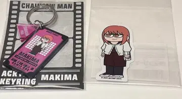 체인소 맨 지로리 마키마