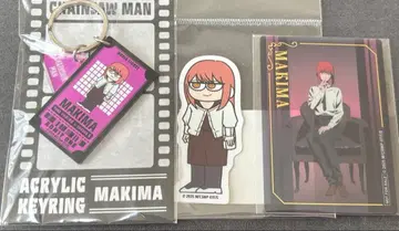 체인소 맨 지로리 마키마