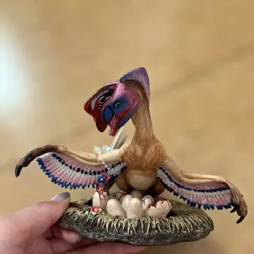 Safari Ltd 오비랍토르 피규어