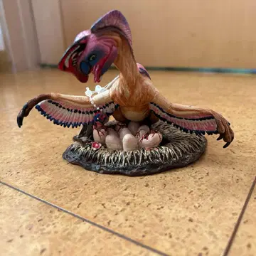 Safari Ltd 오비랍토르 피규어