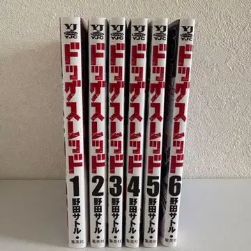 도그 스레드 1-6권 세트