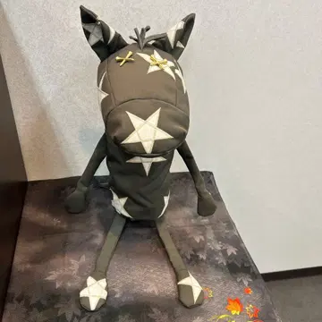 monge 별 패턴 스타 드라이버용 골프헤드커버 몽지