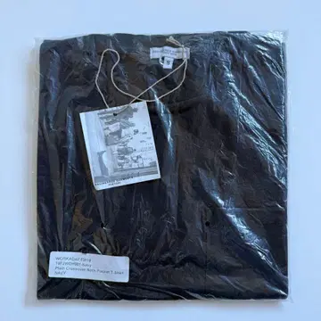 ENGINEERED GARMENTS 엔지니어드 가먼츠 포켓 T셔츠