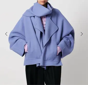 미사용 새상품 이우엔마토후 리버 코트