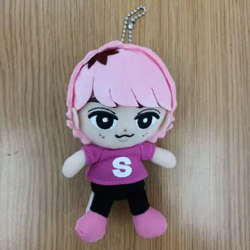 [ 사쿠마 다이스케 ] SnowMan 스노치루 마스코트