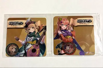 idios 니지이바 저니 이가라시 리카 카부라기 로코